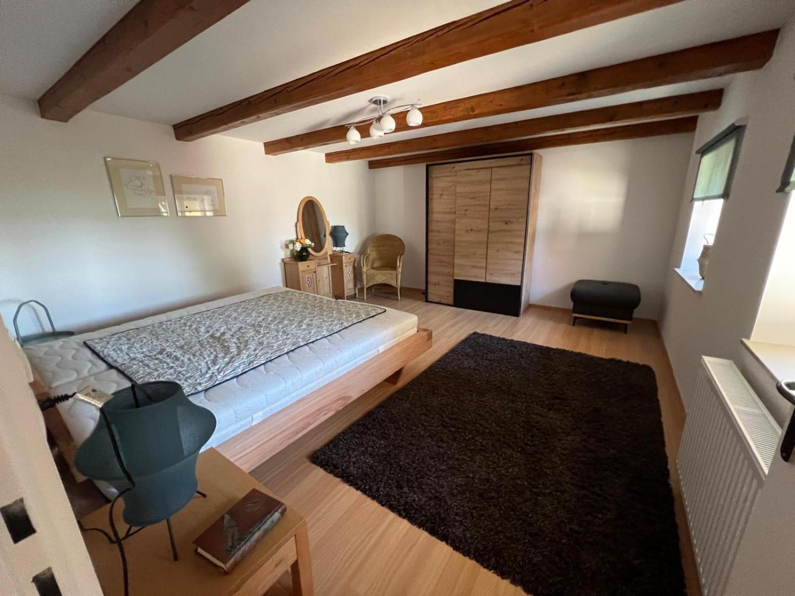 Ferienwohnung Dorner シュピールフェルト エクステリア 写真