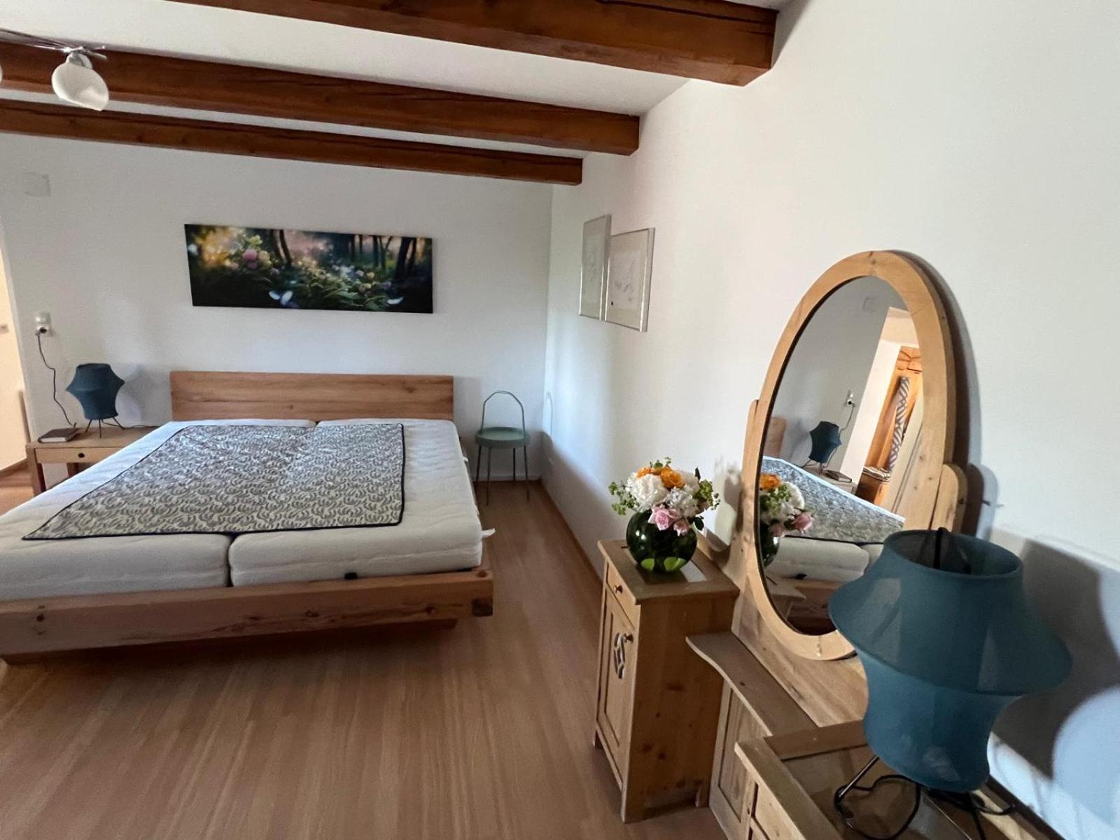 Ferienwohnung Dorner シュピールフェルト エクステリア 写真