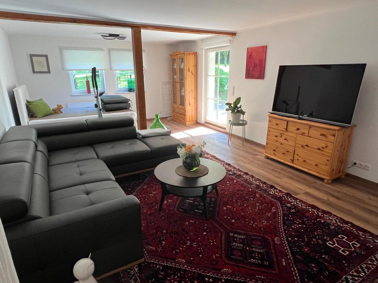Ferienwohnung Dorner シュピールフェルト エクステリア 写真