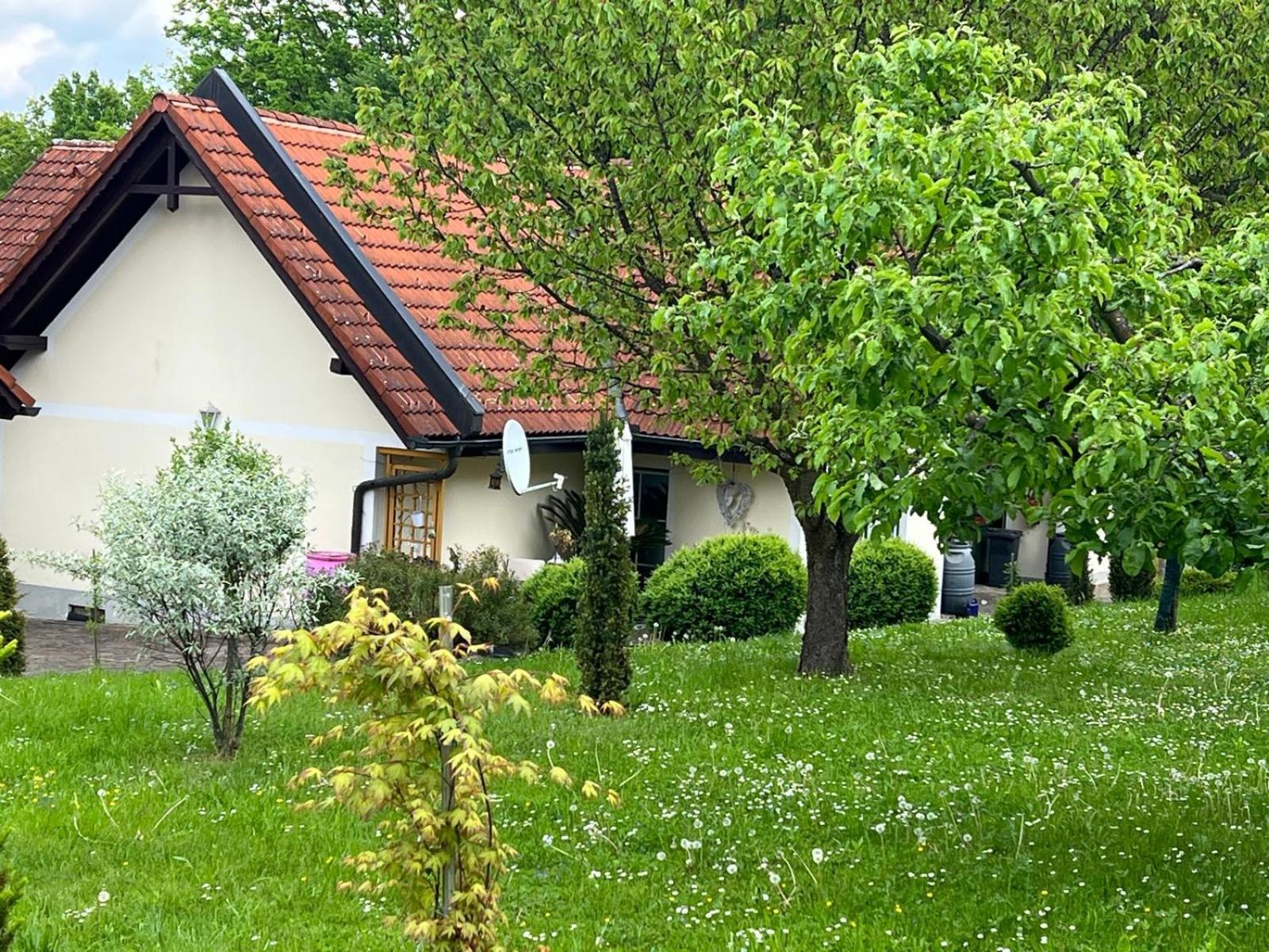 Ferienwohnung Dorner シュピールフェルト エクステリア 写真