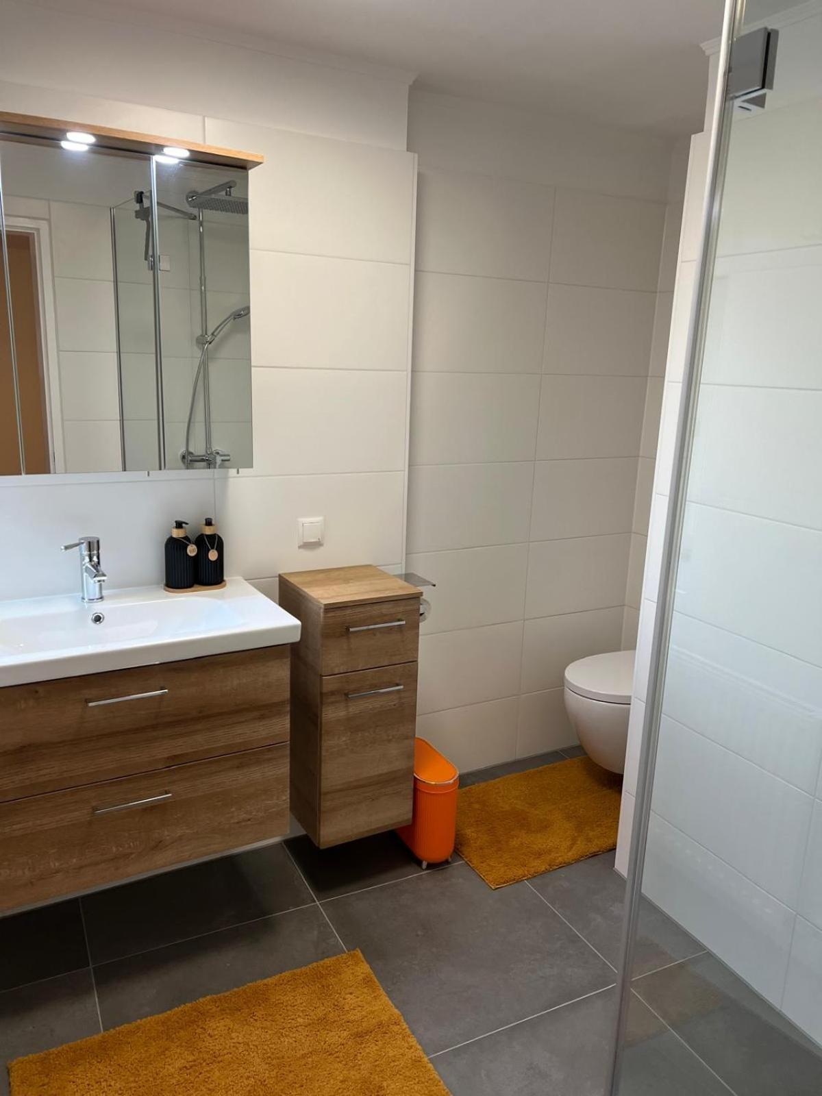 Ferienwohnung Dorner シュピールフェルト エクステリア 写真