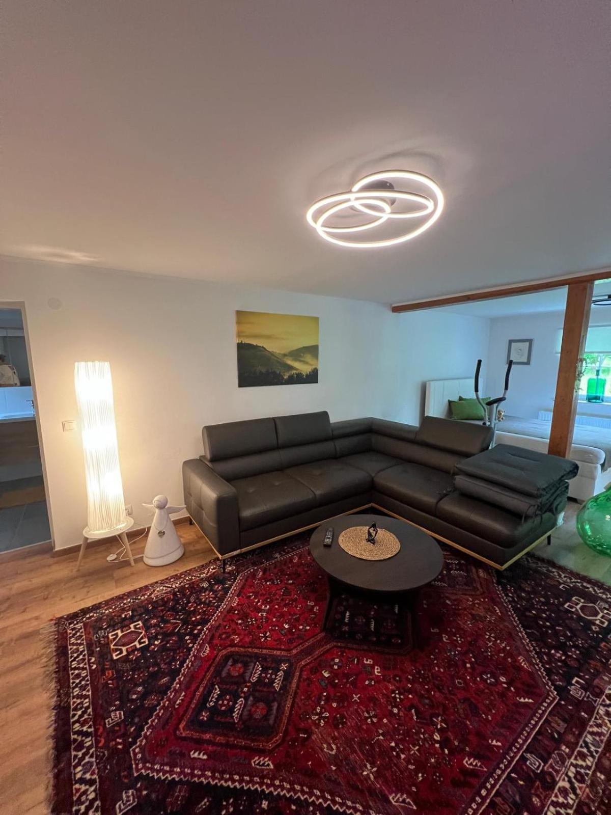 Ferienwohnung Dorner シュピールフェルト エクステリア 写真