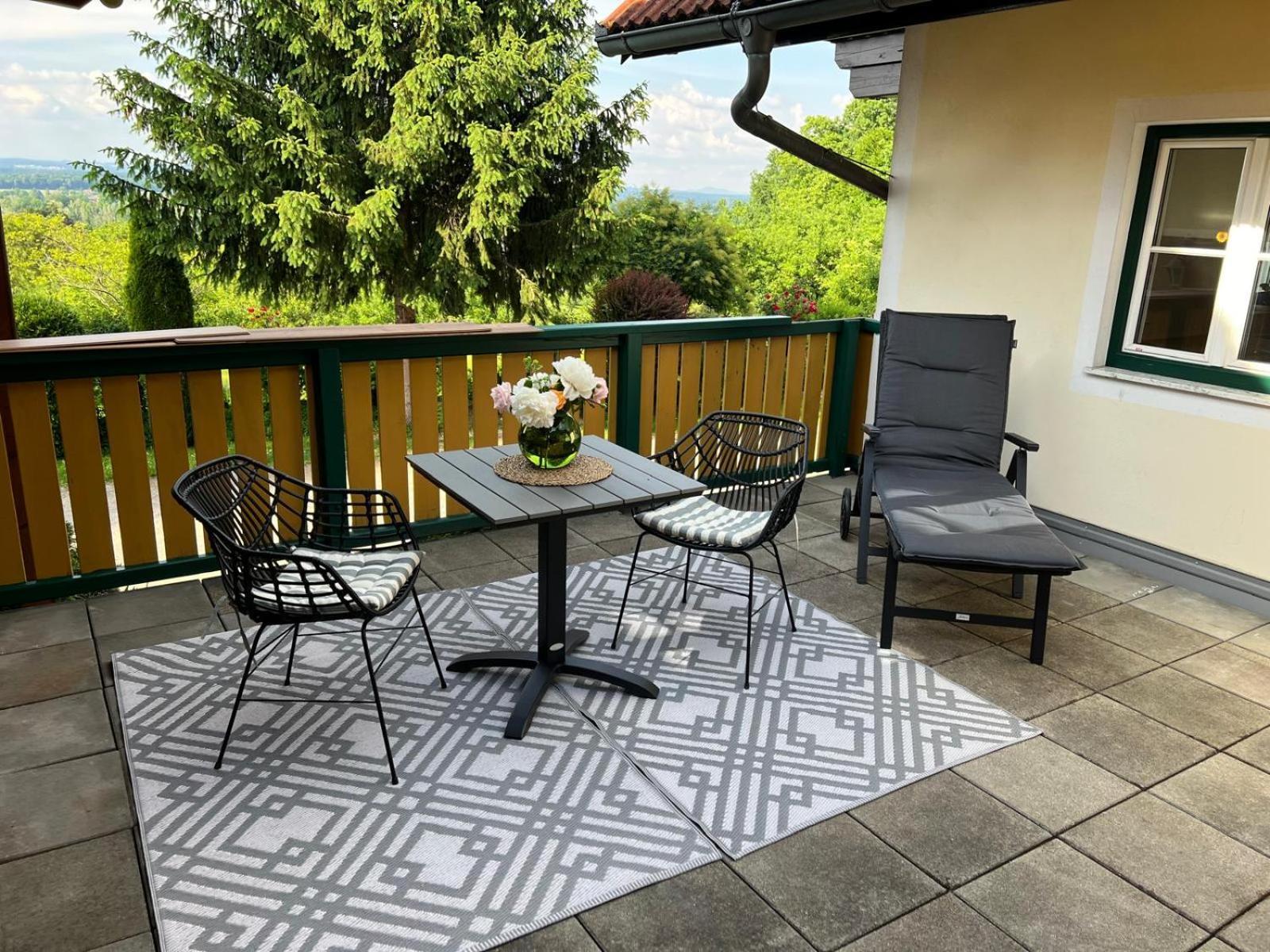 Ferienwohnung Dorner シュピールフェルト エクステリア 写真